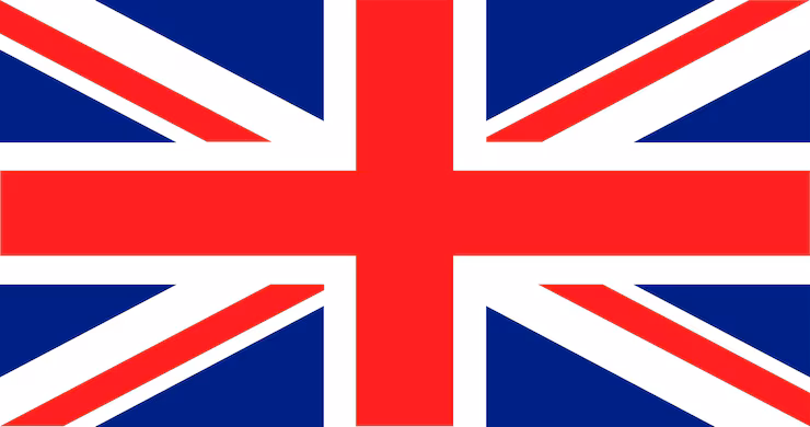 United Kingdom flag